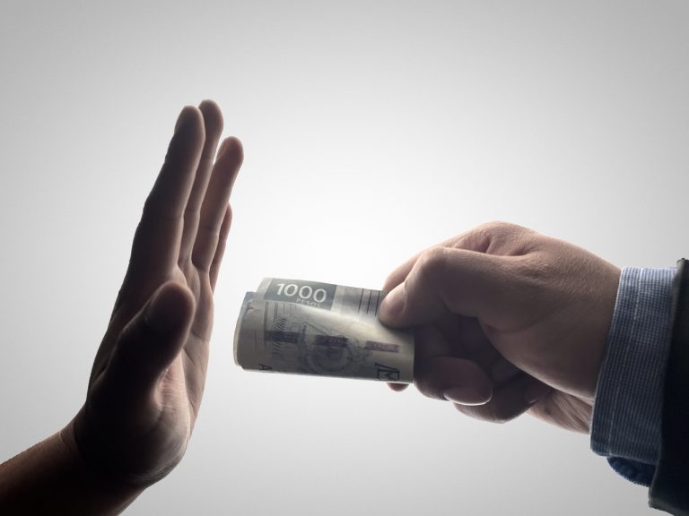 New Solutions You Need to Shun Corruption