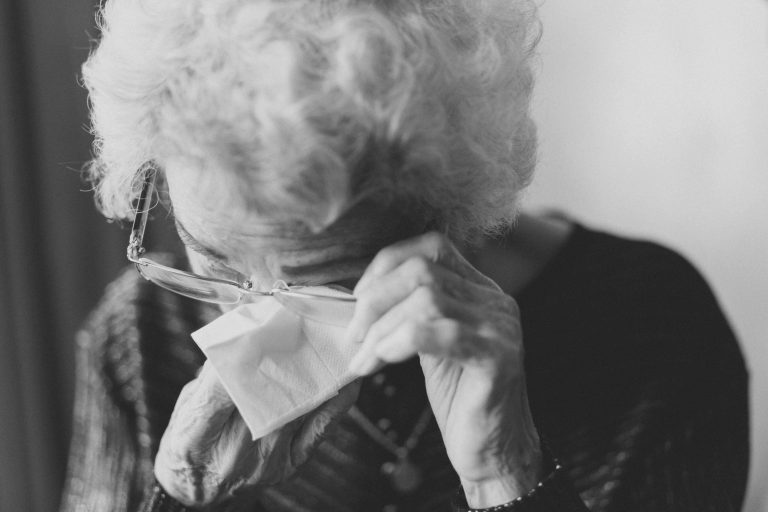 New Prayers You Need to Cancel Grief