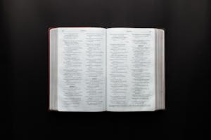 Open Bible