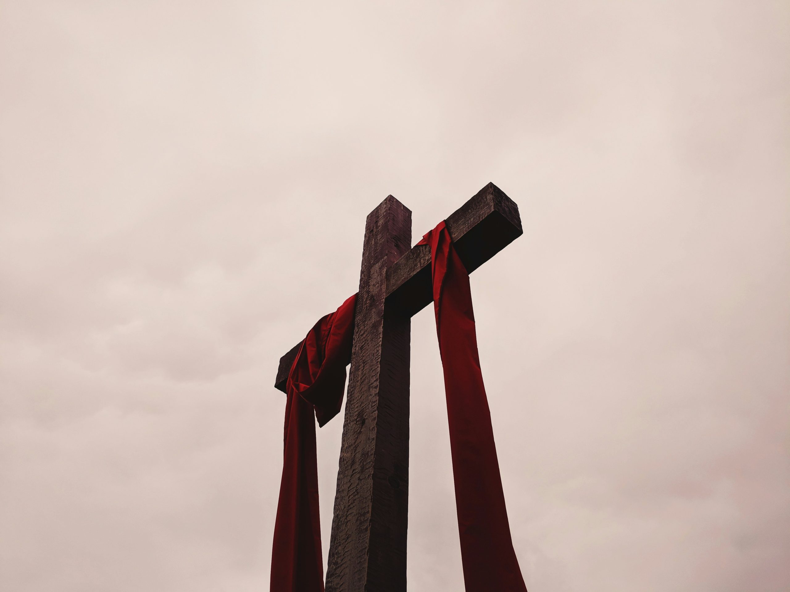2 Proven Lessons from the Cross Based on Bible Characters